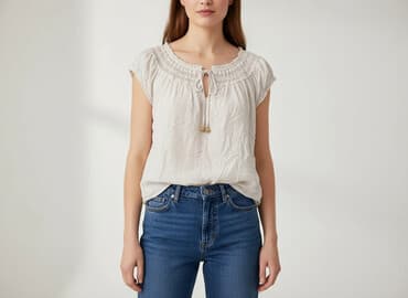 bluzka boho z długim rękawem: Жіноча блуза, розмір L на lalafo.pl — 1 bluzka boho z długim rękawem: Жіноча блуза, розмір L — 1