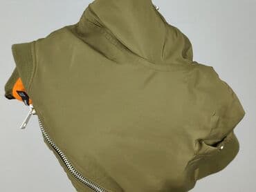 marynarka damska z kapturem: Stradivarius, Women`s bomber jacket, S at lalafo.pl — 6 marynarka damska z kapturem: Stradivarius, Women`s bomber jacket, S — 6