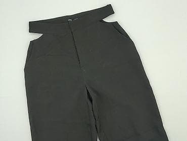 Women: Sinsay, Material trousers for women, size XL at lalafo.pl — 1 Women: Sinsay, Material trousers for women, size XL — 1