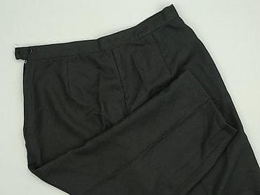 Spodnie materiałowe damskie, rozmiar XL w lalafo.pl Spodnie materiałowe damskie, rozmiar XL