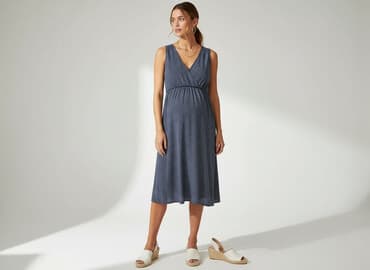 H&M Mama, Women`s dress, size L at lalafo.pl H&M Mama, Women`s dress, size L