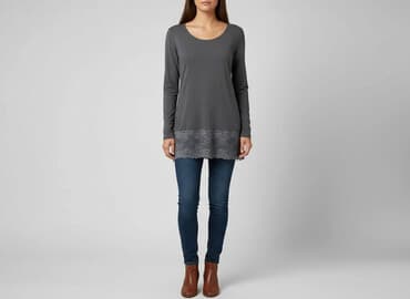 Street One, T-shirt damski, rozmiar L w lalafo.pl Street One, T-shirt damski, rozmiar L