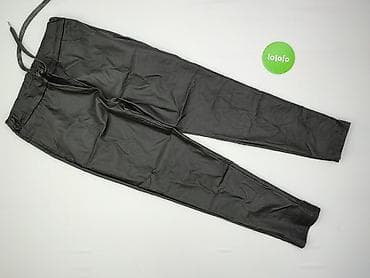 aj1 dunk low: Material trousers for women, size S at lalafo.pl — 2 aj1 dunk low: Material trousers for women, size S — 2