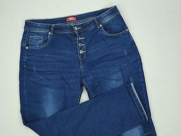 Fashion Jeans, Jeansy damskie, rozmiar 4XL w lalafo.pl Fashion Jeans, Jeansy damskie, rozmiar 4XL