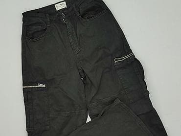 Denim Collection, Spodnie cargo damskie, rozmiar S w lalafo.pl Denim Collection, Spodnie cargo damskie, rozmiar S