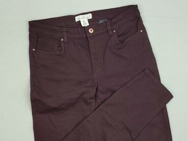H&M L.O.G.G., Material trousers for women, XL at lalafo.pl H&M L.O.G.G., Material trousers for women, XL