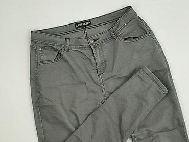 Jeansy damskie, rozmiar XL w lalafo.pl Jeansy damskie, rozmiar XL