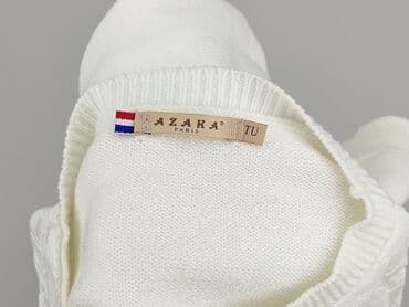 sweter z odkrytymi ramionami zara: AZAKA Paris, Светр жіночий, Один розмір на lalafo.pl — 4 sweter z odkrytymi ramionami zara: AZAKA Paris, Светр жіночий, Один розмір — 4