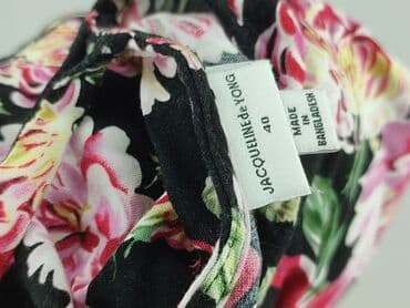 czarne bluzki z chokerem: Jacqueline De Yong, Жіноча блуза, M на lalafo.pl — 4 czarne bluzki z chokerem: Jacqueline De Yong, Жіноча блуза, M — 4