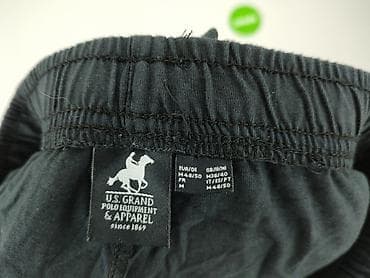 dresy armani: Us Polo Assn, Spodnie dresowe dla mężczyzn, rozmiar M w lalafo.pl — 4 dresy armani: Us Polo Assn, Spodnie dresowe dla mężczyzn, rozmiar M — 4