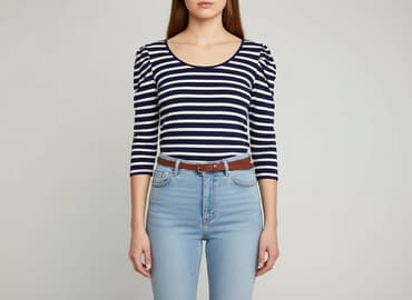 Жіночий одяг: Amisu, Жіноча блуза, L на lalafo.pl — 7 Жіночий одяг: Amisu, Жіноча блуза, L — 7