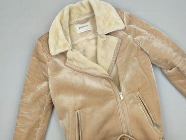 Stradivarius, Sheepskin, S at lalafo.pl Stradivarius, Sheepskin, S