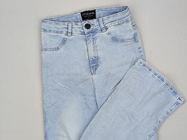 Jeansy damskie, rozmiar S w lalafo.pl Jeansy damskie, rozmiar S