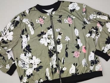 Kurtka bomberka damska, rozmiar 5XL w lalafo.pl Kurtka bomberka damska, rozmiar 5XL