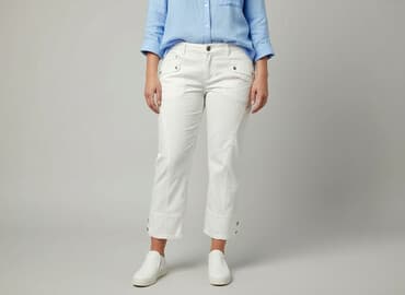 3/4 Trousers for women, size 2XL at lalafo.pl 3/4 Trousers for women, size 2XL