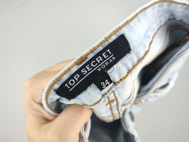 hexeline bluzki: Top Secret, Джинси жіночі, XL на lalafo.pl — 4 hexeline bluzki: Top Secret, Джинси жіночі, XL — 4