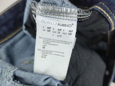 Fiorella Rubino, Джинси жіночі, розмір XL на lalafo.pl — 4 Fiorella Rubino, Джинси жіночі, розмір XL — 4