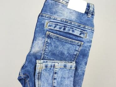 Одяг для немовлят: Джинси, 13 р., 158, стан - Дуже гарний на lalafo.pl — 6 Одяг для немовлят: Джинси, 13 р., 158, стан - Дуже гарний — 6