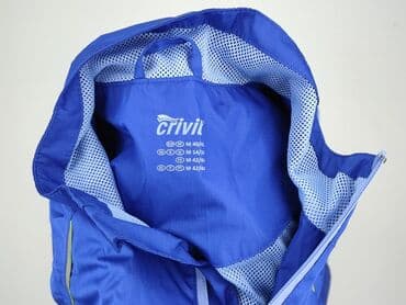 kurt: Crivit, Вітрівка для чоловіків, розмір M на lalafo.pl — 4 kurt: Crivit, Вітрівка для чоловіків, розмір M — 4