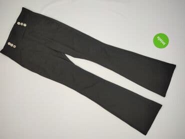 srebrne legginsy: Material trousers for women, M at lalafo.pl — 2 srebrne legginsy: Material trousers for women, M — 2