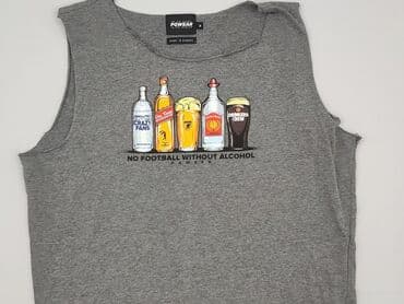 Tank top for men, size M at lalafo.pl Tank top for men, size M