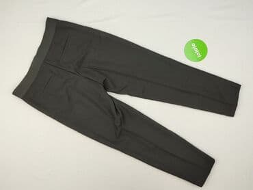 legginsy eko skóra matowe: Ichi, Material trousers for women, S at lalafo.pl — 3 legginsy eko skóra matowe: Ichi, Material trousers for women, S — 3