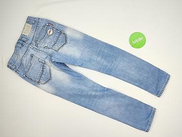 spodnie z nitami: Jeansy damskie, rozmiar XS w lalafo.pl — 3 spodnie z nitami: Jeansy damskie, rozmiar XS — 3