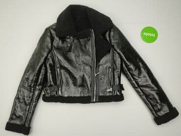 kurtki c and a: Шкіряна куртка жіноча, S на lalafo.pl — 2 kurtki c and a: Шкіряна куртка жіноча, S — 2