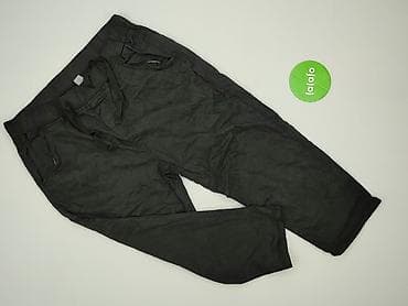 Women: Material trousers for women, size XL at lalafo.pl — 2 Women: Material trousers for women, size XL — 2
