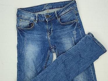 DENIM JEANS, Jeansy damskie, rozmiar S w lalafo.pl DENIM JEANS, Jeansy damskie, rozmiar S