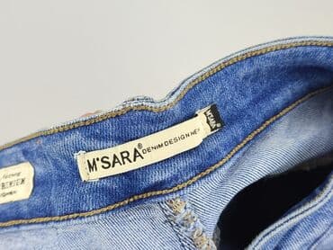 Жіночий одяг: M.Sara, Джинси жіночі, S на lalafo.pl — 4 Жіночий одяг: M.Sara, Джинси жіночі, S — 4