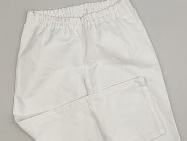 White, Spodnie dla mężczyzn, M w lalafo.pl White, Spodnie dla mężczyzn, M