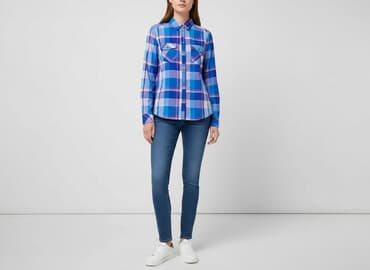 H&M Divided, Women`s shirt, size S at lalafo.pl H&M Divided, Women`s shirt, size S