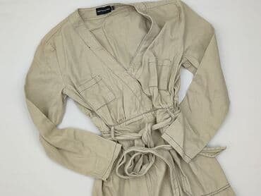 PrettyLittleThing, Trencz damski, S w lalafo.pl PrettyLittleThing, Trencz damski, S