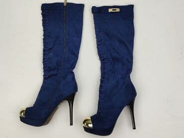 High boots for women, 39 at lalafo.pl High boots for women, 39