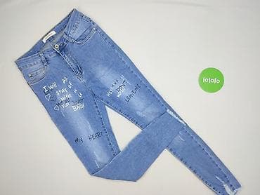 childrens jeans: Джинси жіночі, розмір S на lalafo.pl — 2 childrens jeans: Джинси жіночі, розмір S — 2