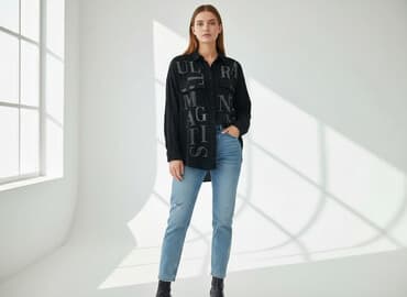 Mohito, Women`s shirt, size S at lalafo.pl Mohito, Women`s shirt, size S