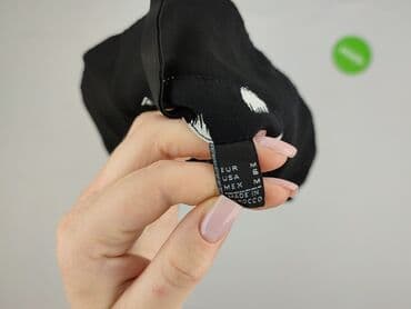 czarne bluzki z chokerem: King, Women's blouse, S at lalafo.pl — 4 czarne bluzki z chokerem: King, Women's blouse, S — 4