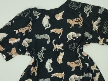 Sinsay, Women`s T-shirt, size XS at lalafo.pl Sinsay, Women`s T-shirt, size XS