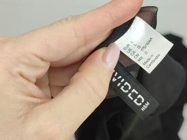 siateczkowa sukienka h m: H&M, Сукня жіноча, розмір L на lalafo.pl — 5 siateczkowa sukienka h m: H&M, Сукня жіноча, розмір L — 5