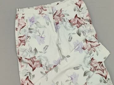 Material trousers for women, size S at lalafo.pl Material trousers for women, size S