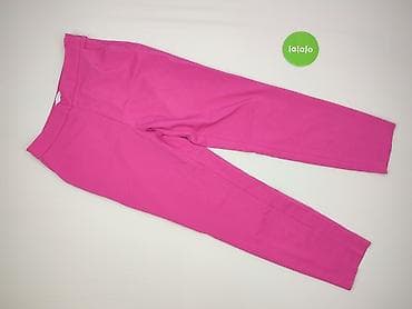 getry reserved: Material trousers for women, size M at lalafo.pl — 2 getry reserved: Material trousers for women, size M — 2