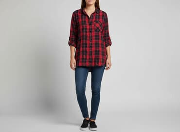 Esmara, Women`s shirt, size 2XL at lalafo.pl Esmara, Women`s shirt, size 2XL