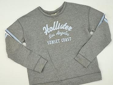 Hollister, Світшот жіночий, розмір L на lalafo.pl Hollister, Світшот жіночий, розмір L