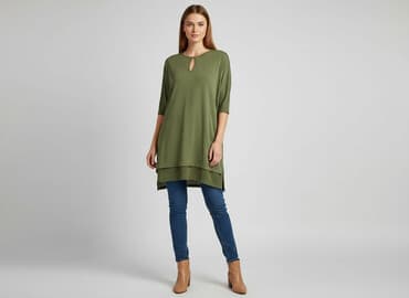 mohito wyprzedaż tuniki: Mohito, Туніка жіноча, розмір M на lalafo.pl — 1 mohito wyprzedaż tuniki: Mohito, Туніка жіноча, розмір M — 1