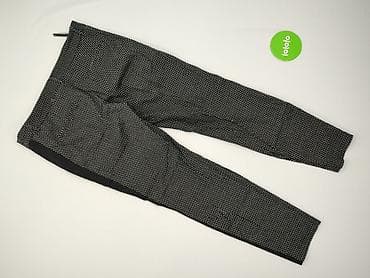 9 crocs: Top Secret, Material trousers for women, size L at lalafo.pl — 3 9 crocs: Top Secret, Material trousers for women, size L — 3