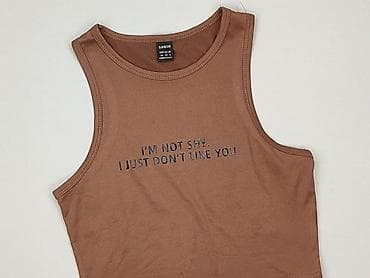 tekst w klapkach: Shein, Top damski, rozmiar XS w lalafo.pl — 1 tekst w klapkach: Shein, Top damski, rozmiar XS — 1