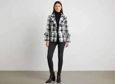 J Brand, Women's blazer, size L at lalafo.pl J Brand, Women's blazer, size L