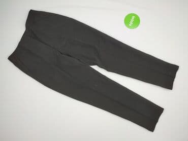 spodnie dresowe zina: Sinsay, Material trousers for women, M at lalafo.pl — 2 spodnie dresowe zina: Sinsay, Material trousers for women, M — 2