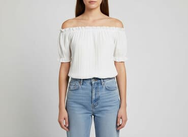 jaka bluzka do długiej plisowanej spódnicy: Shein, Жіноча блуза, розмір M на lalafo.pl — 1 jaka bluzka do długiej plisowanej spódnicy: Shein, Жіноча блуза, розмір M — 1